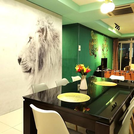 Cozy Forest Themed Homestay 4 Bedroom Κουάλα Λουμπούρ Εξωτερικό φωτογραφία