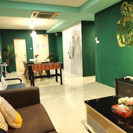 Cozy Forest Themed Homestay 4 Bedroom Κουάλα Λουμπούρ Εξωτερικό φωτογραφία
