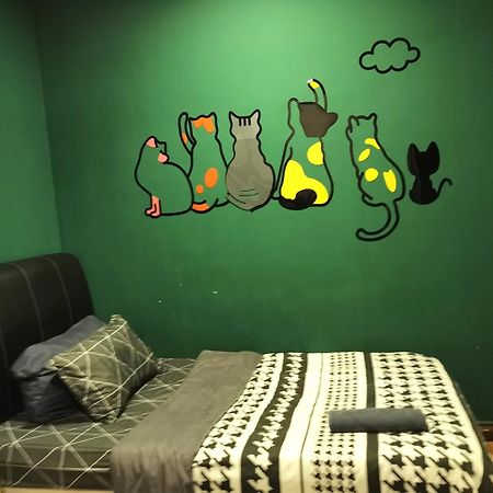 Cozy Forest Themed Homestay 4 Bedroom Κουάλα Λουμπούρ Εξωτερικό φωτογραφία