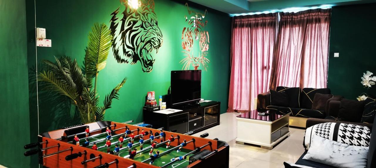 Cozy Forest Themed Homestay 4 Bedroom Κουάλα Λουμπούρ Εξωτερικό φωτογραφία
