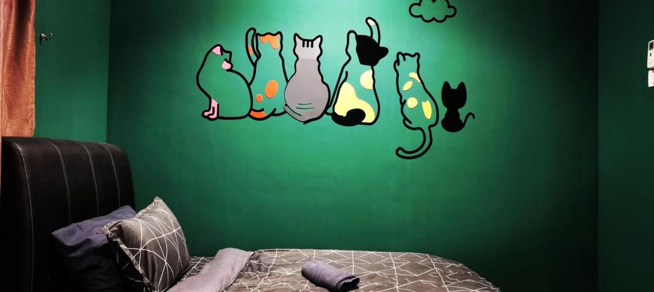 Cozy Forest Themed Homestay 4 Bedroom Κουάλα Λουμπούρ Εξωτερικό φωτογραφία