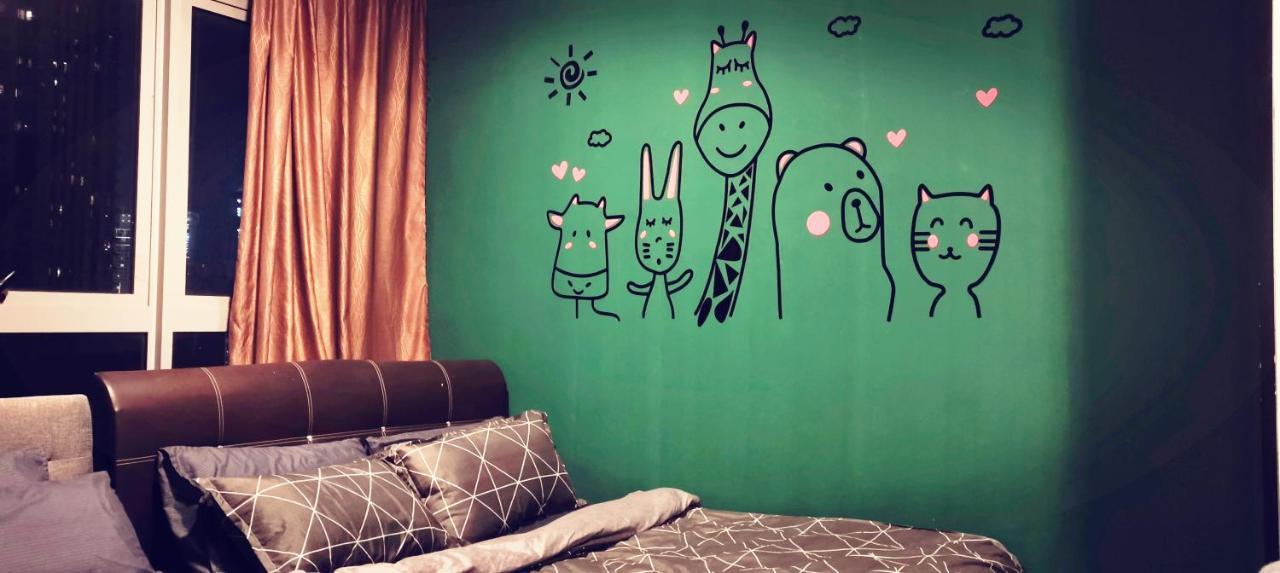 Cozy Forest Themed Homestay 4 Bedroom Κουάλα Λουμπούρ Εξωτερικό φωτογραφία