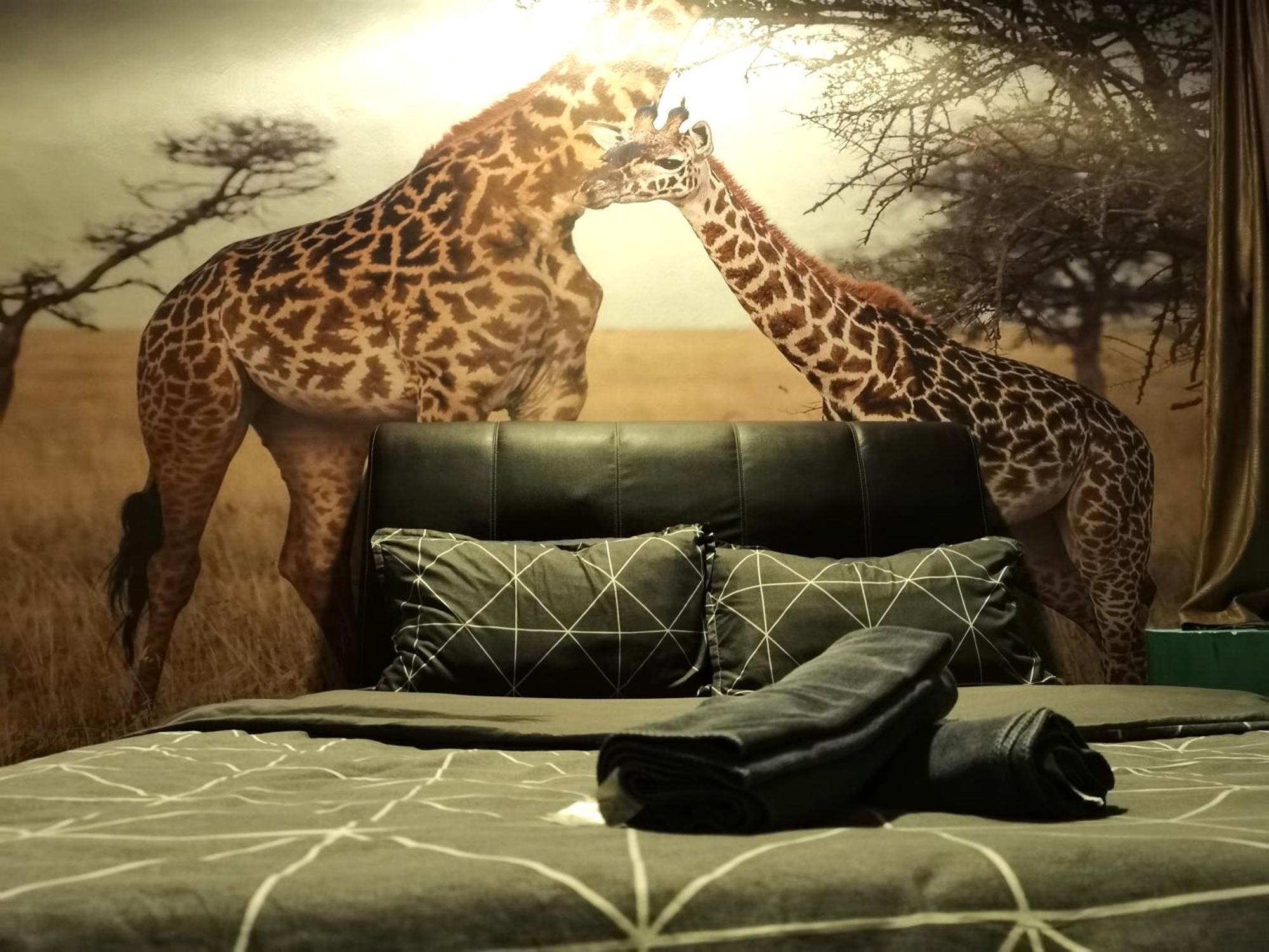 Cozy Forest Themed Homestay 4 Bedroom Κουάλα Λουμπούρ Εξωτερικό φωτογραφία