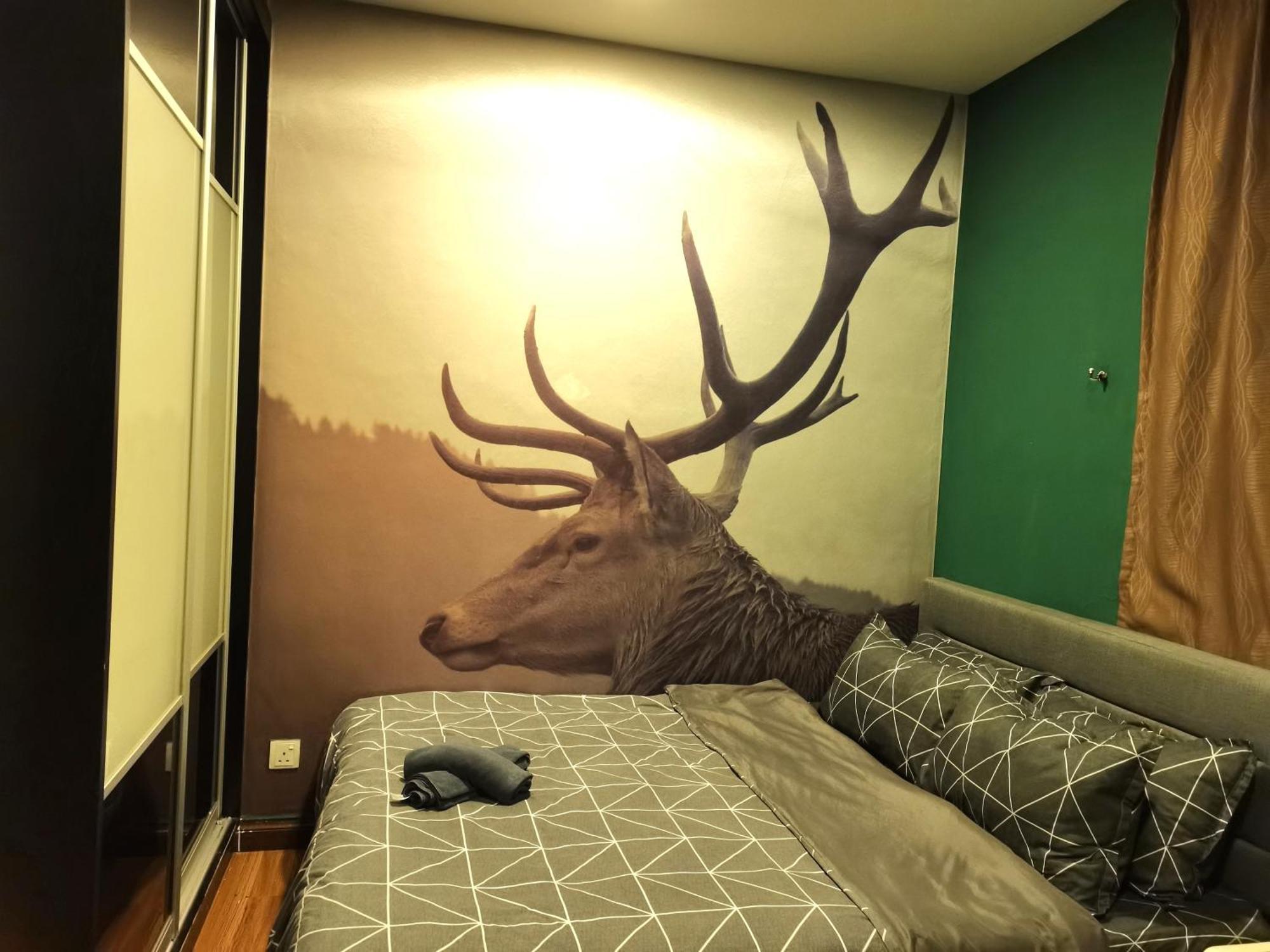 Cozy Forest Themed Homestay 4 Bedroom Κουάλα Λουμπούρ Εξωτερικό φωτογραφία